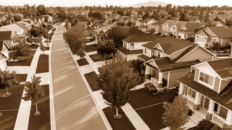 Cypress Creek neighborhood